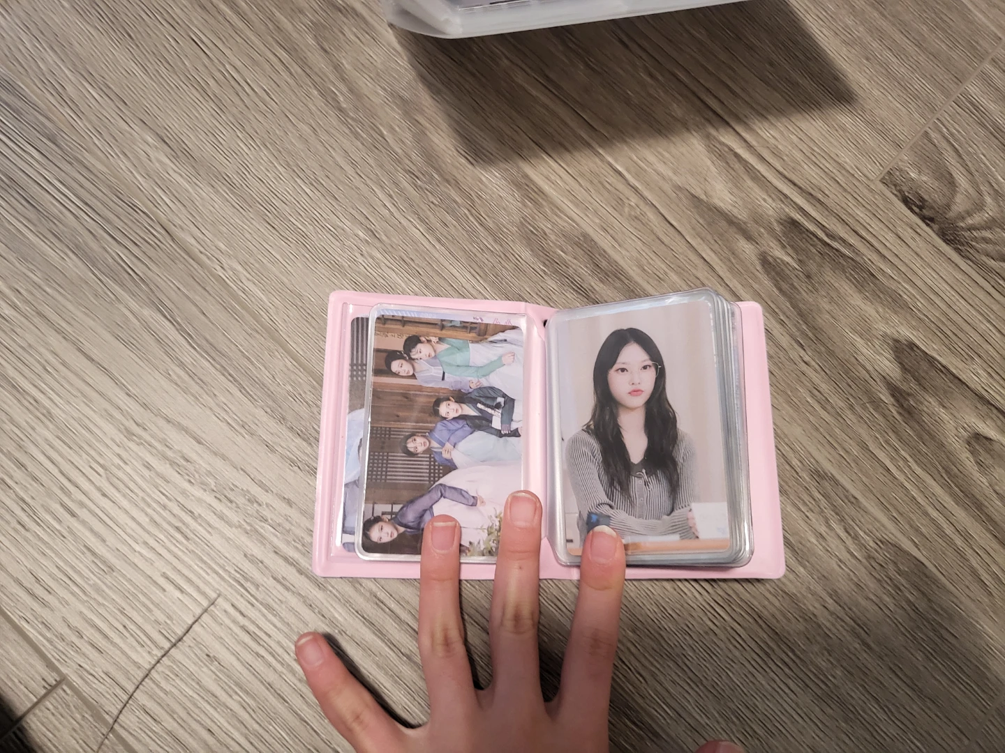 K-Pop Photocards Album & Binder - photo 4