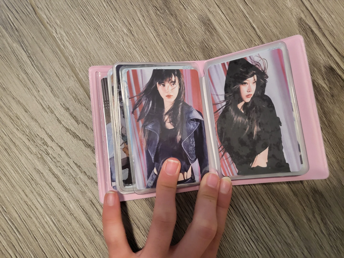 K-Pop Photocards Album & Binder - photo 5