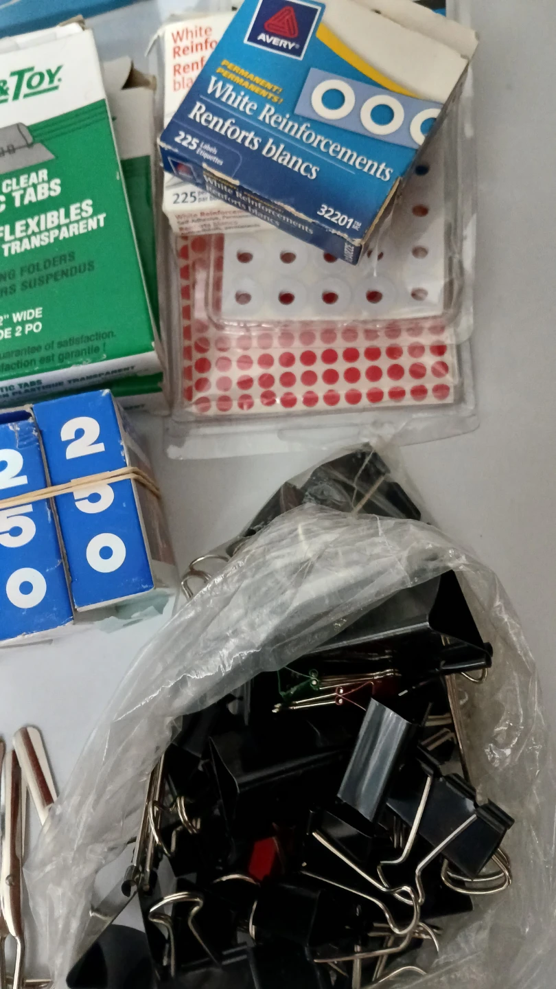 Collection of assorted stationery for $5.00 - photo 4