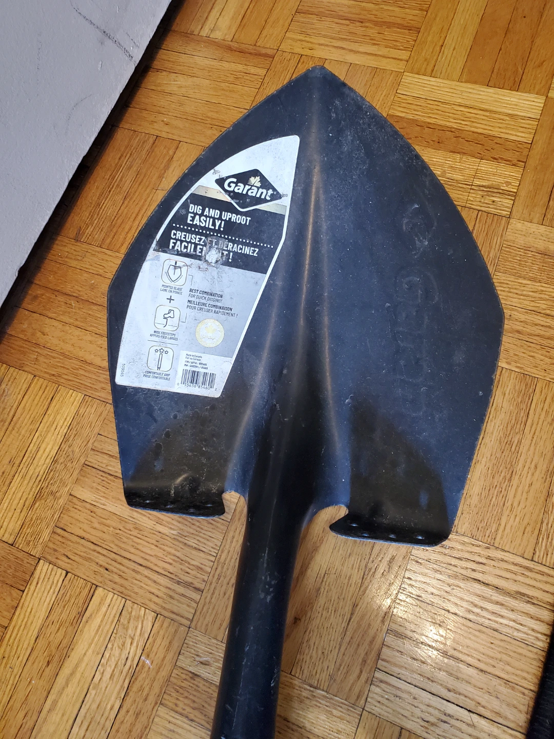 2 Shovel - photo 2