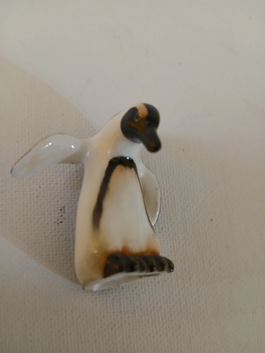Porcelain Penguin Figurine ,royal doulton.