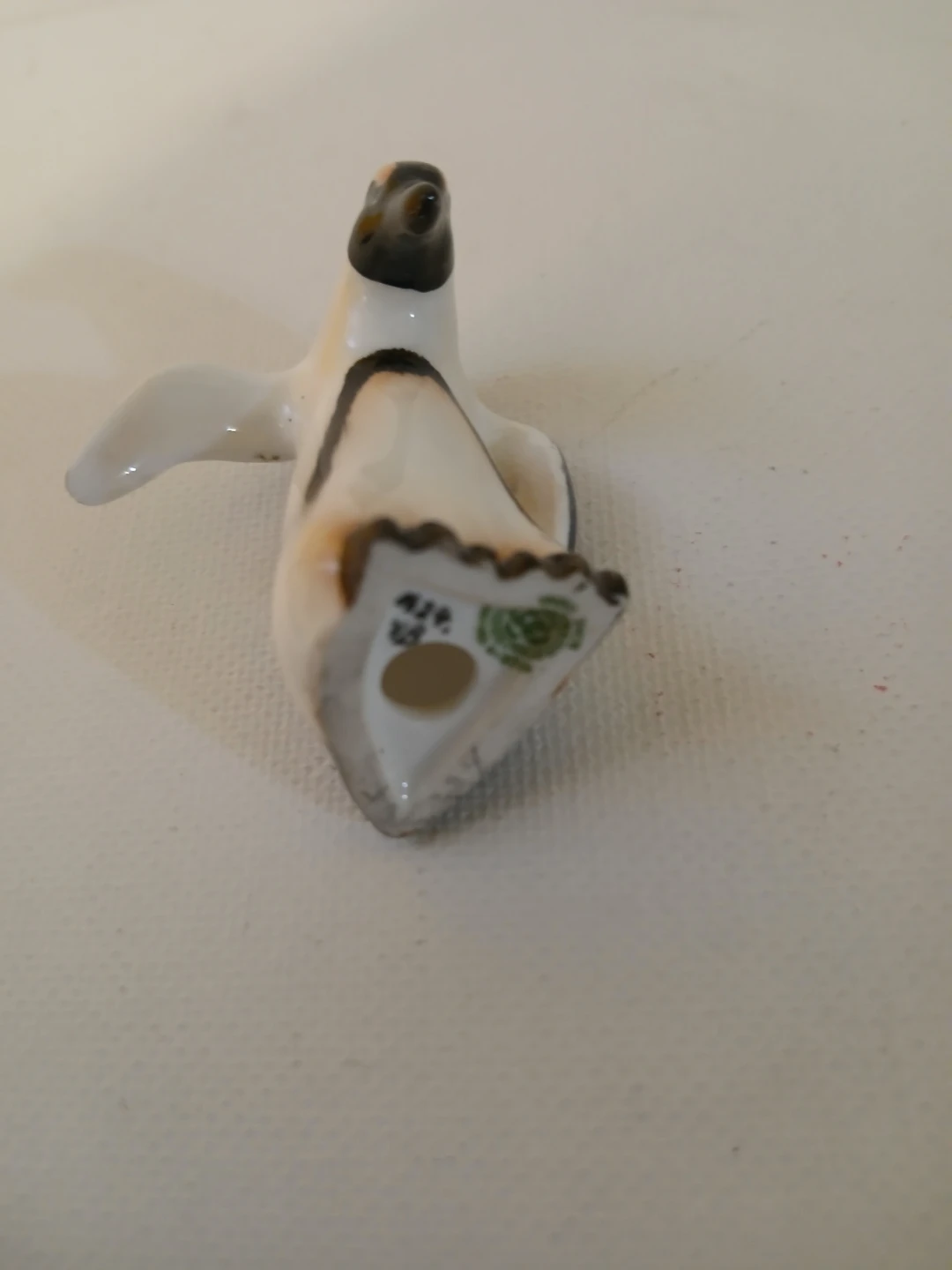 Porcelain Penguin Figurine ,royal doulton. - photo 3