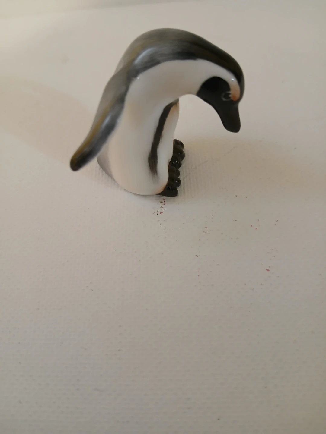 Porcelain Penguin Figurine ,royal doulton. - photo 4