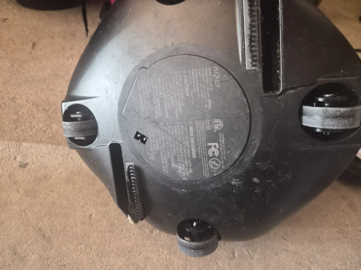 AIPER Seagull SE Cordless Robotic Pool Cleaner, - photo 2