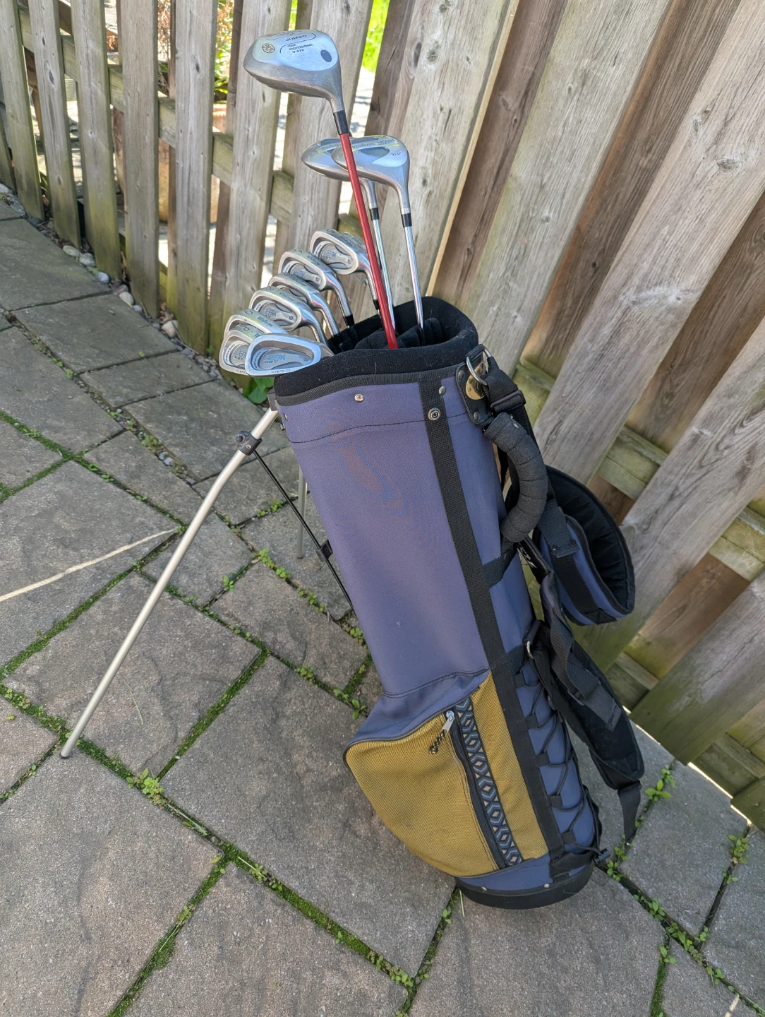 Golf clubs. Ladies RH Graphite driver - photo 5