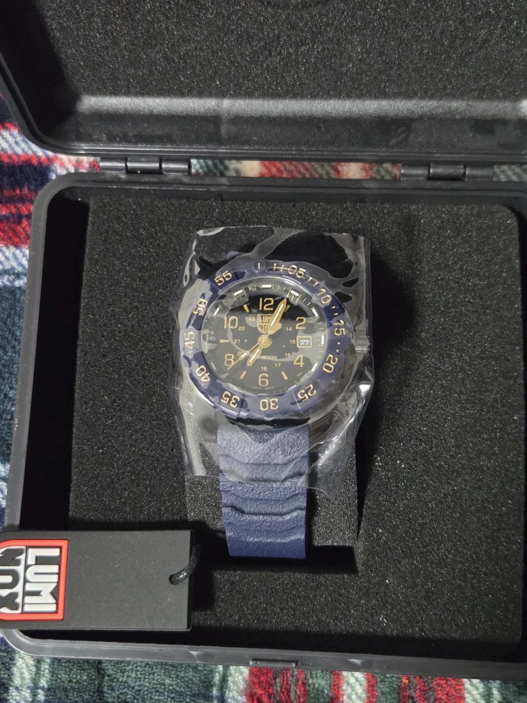 Luminox Navy Seal Watch - photo 2