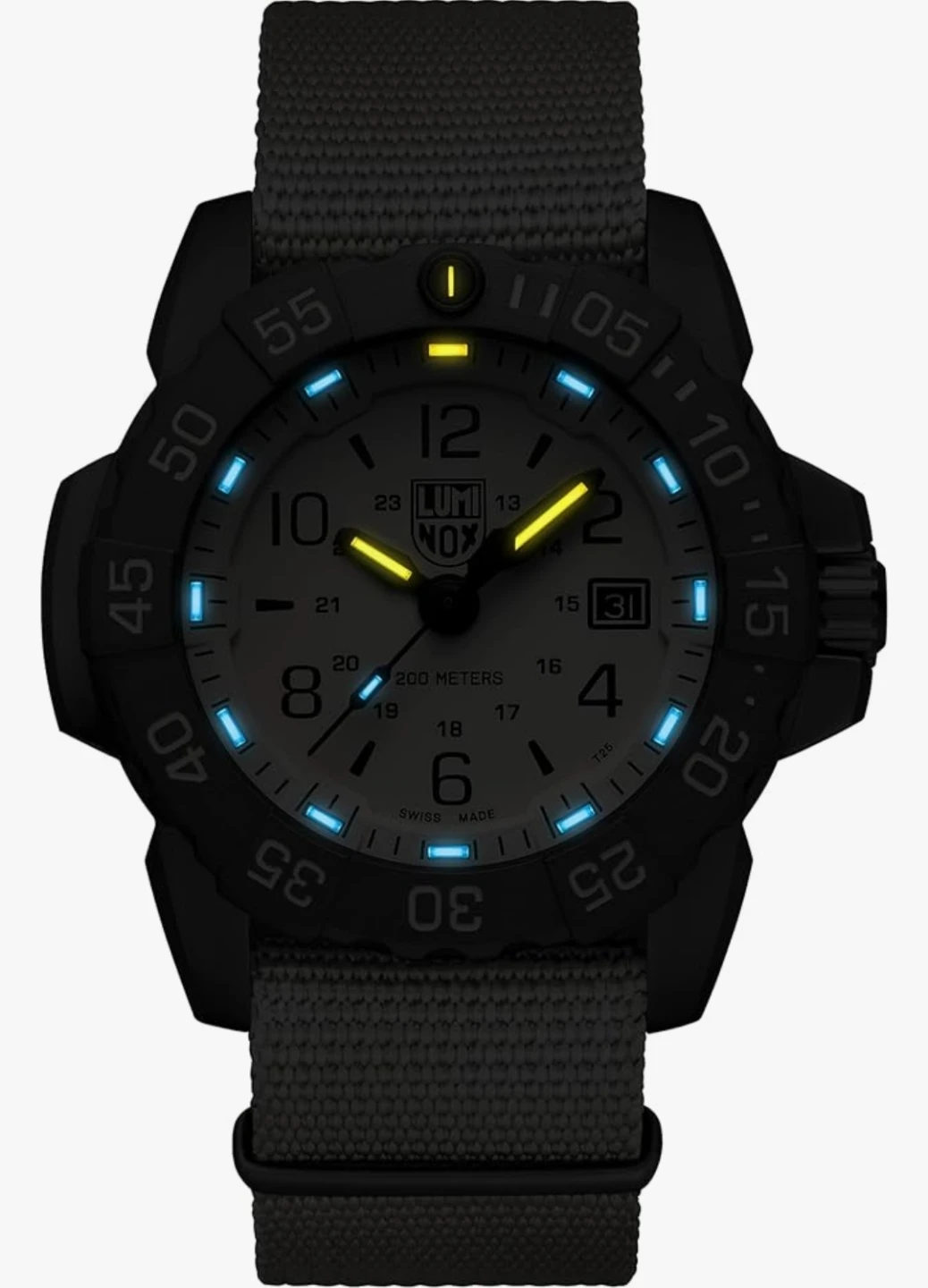 Luminox Navy Seal Watch - photo 3