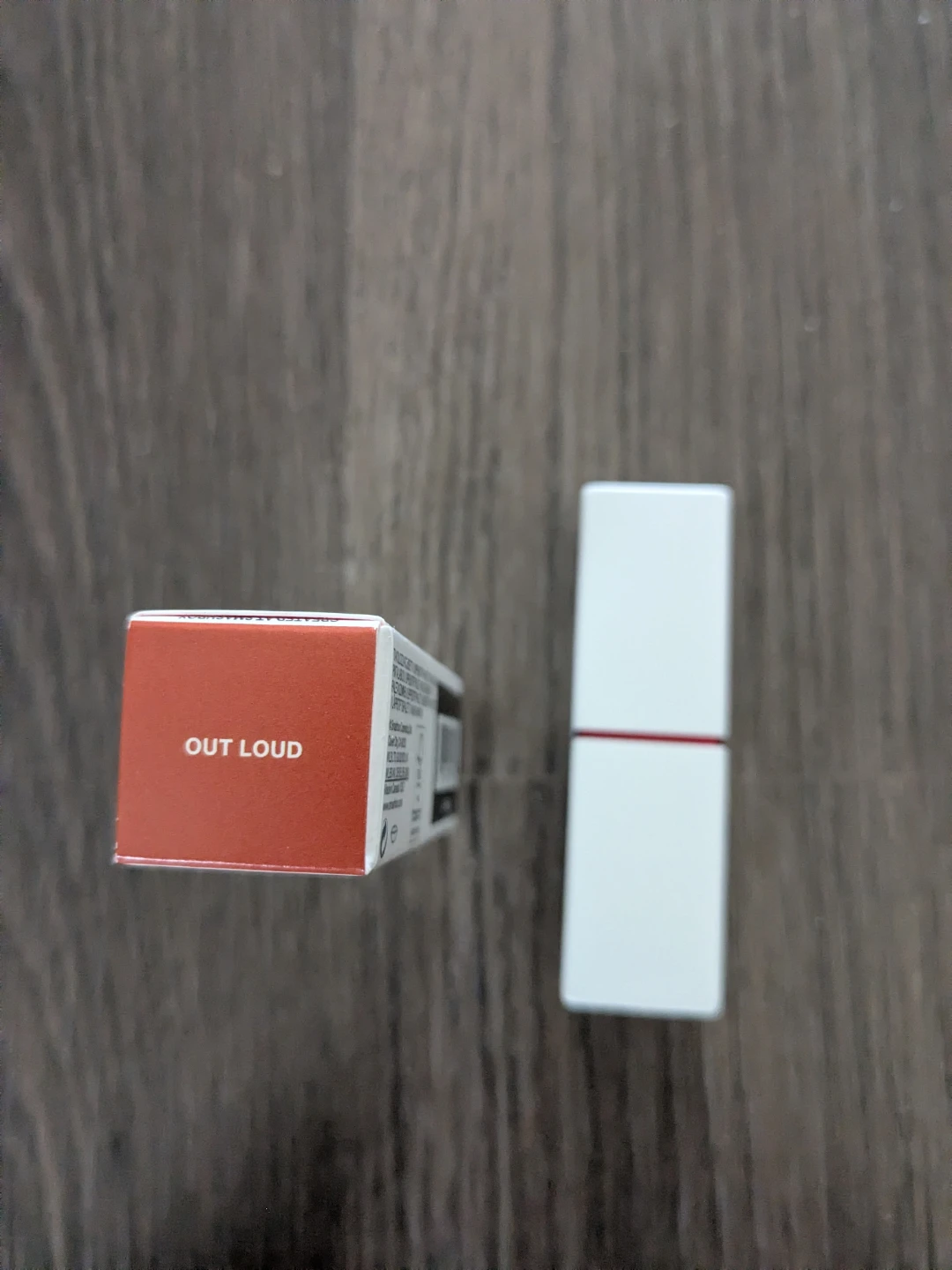NARS "Out Loud" Lipstick