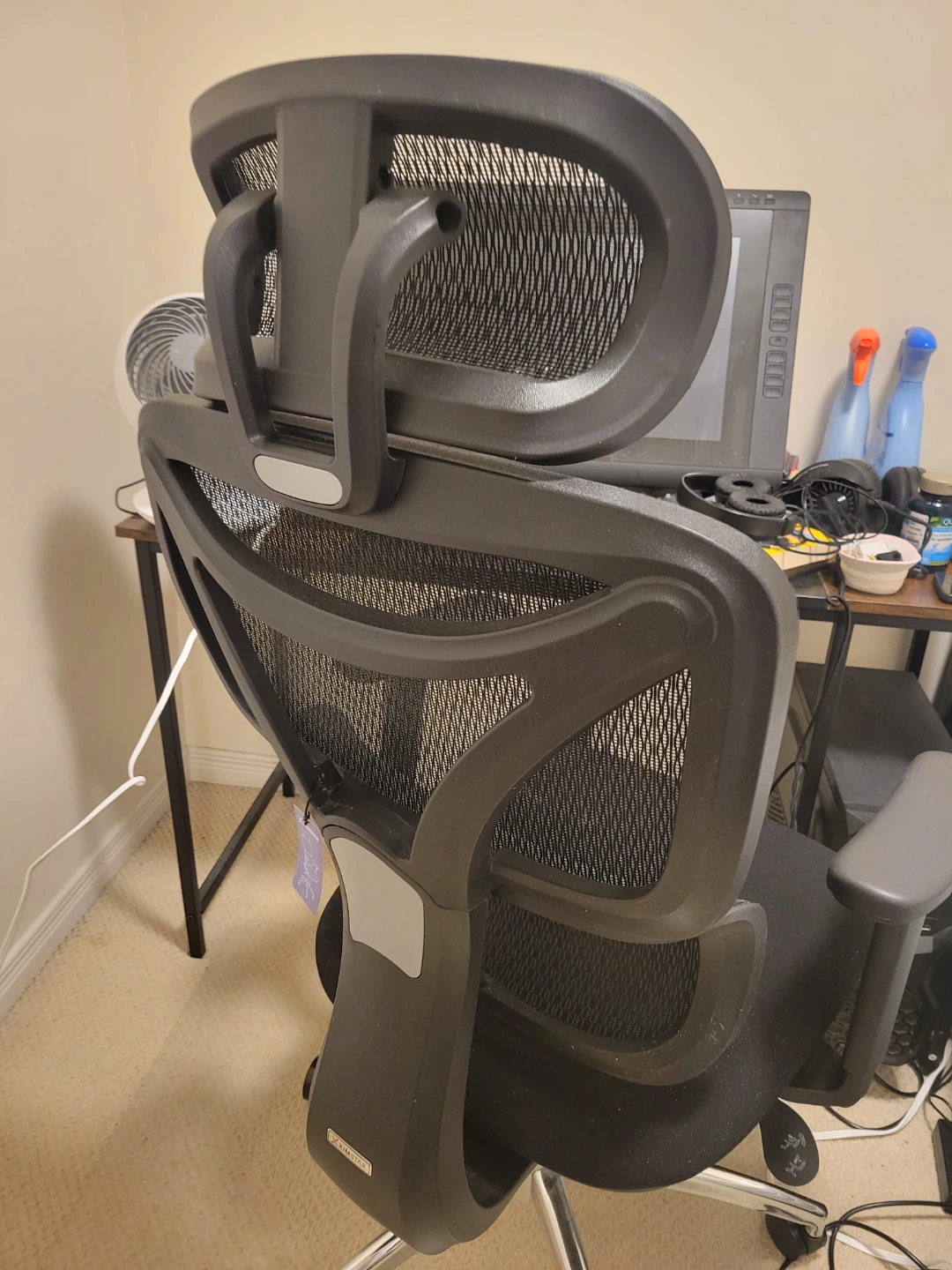Ergonomic Mesh Office Chair - photo 5