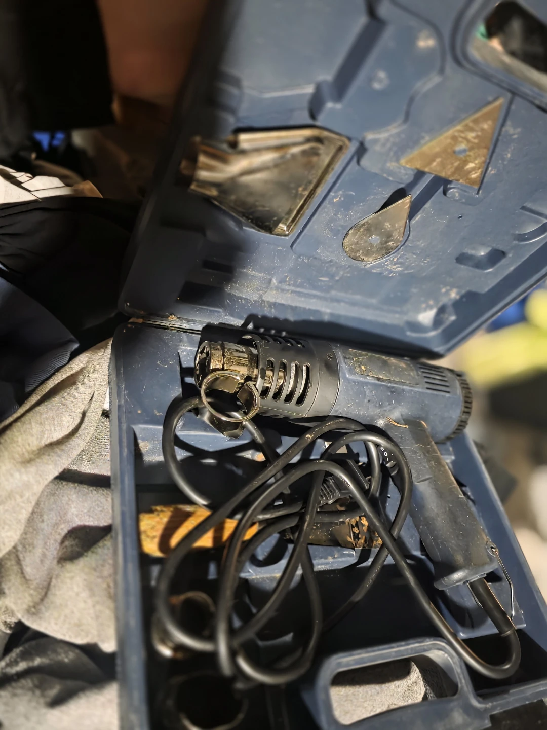 Mastercraft Heat Gun Kit - photo 2