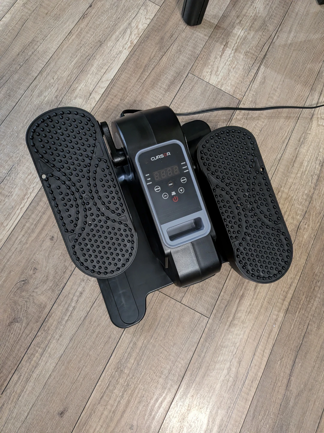 Cursor Fitness Elliptical Machine - photo 2