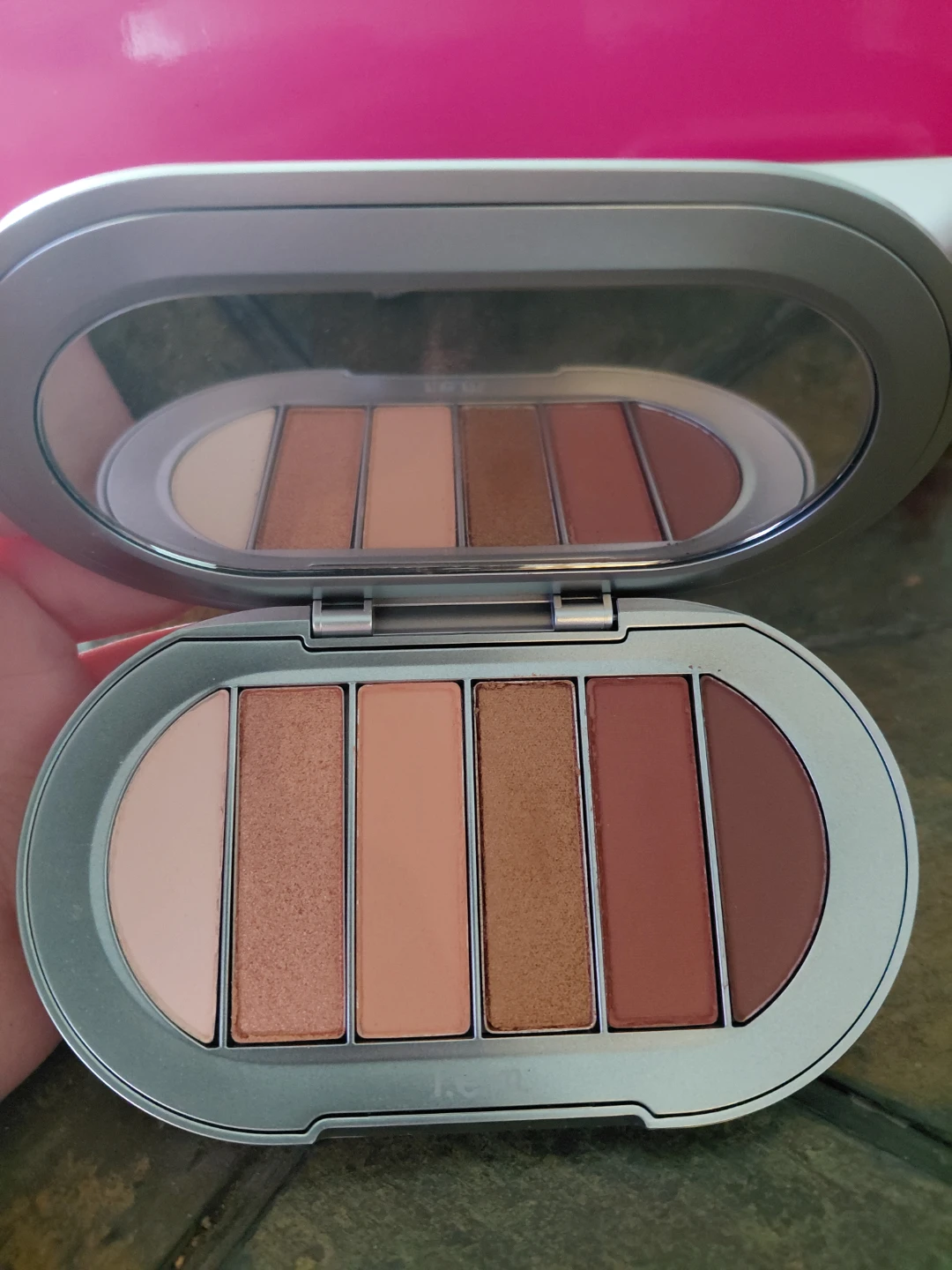 REM Beauty Baby Doll Eyeshadow Palette