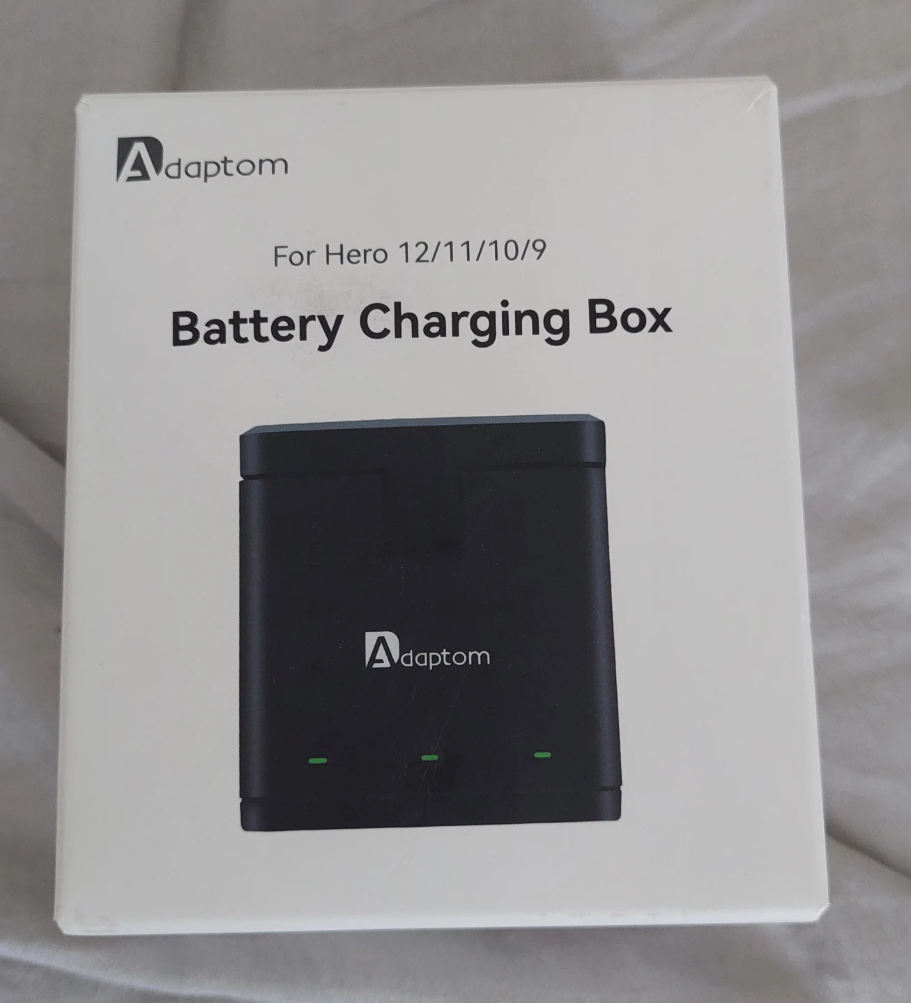 Adaptom 2-Pack Battery 