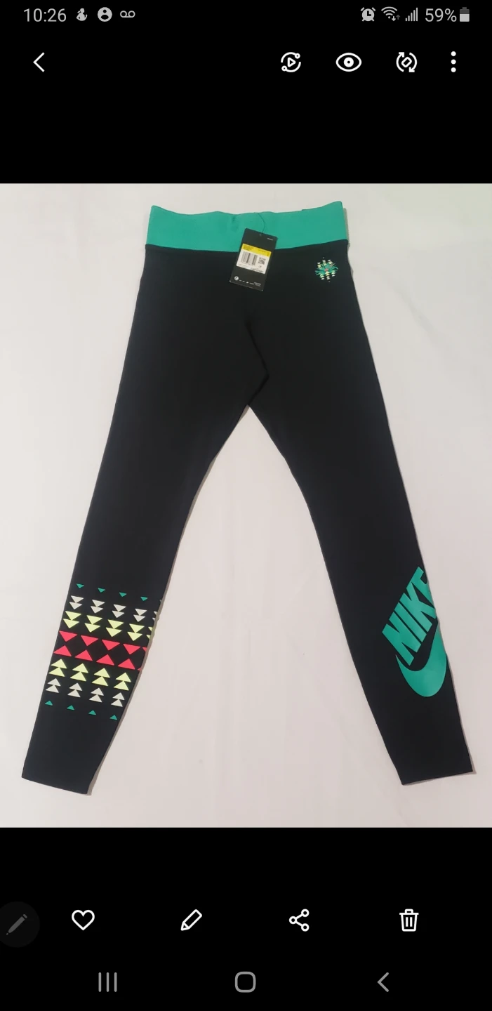 Brand new Nike Sport Women's Leggings