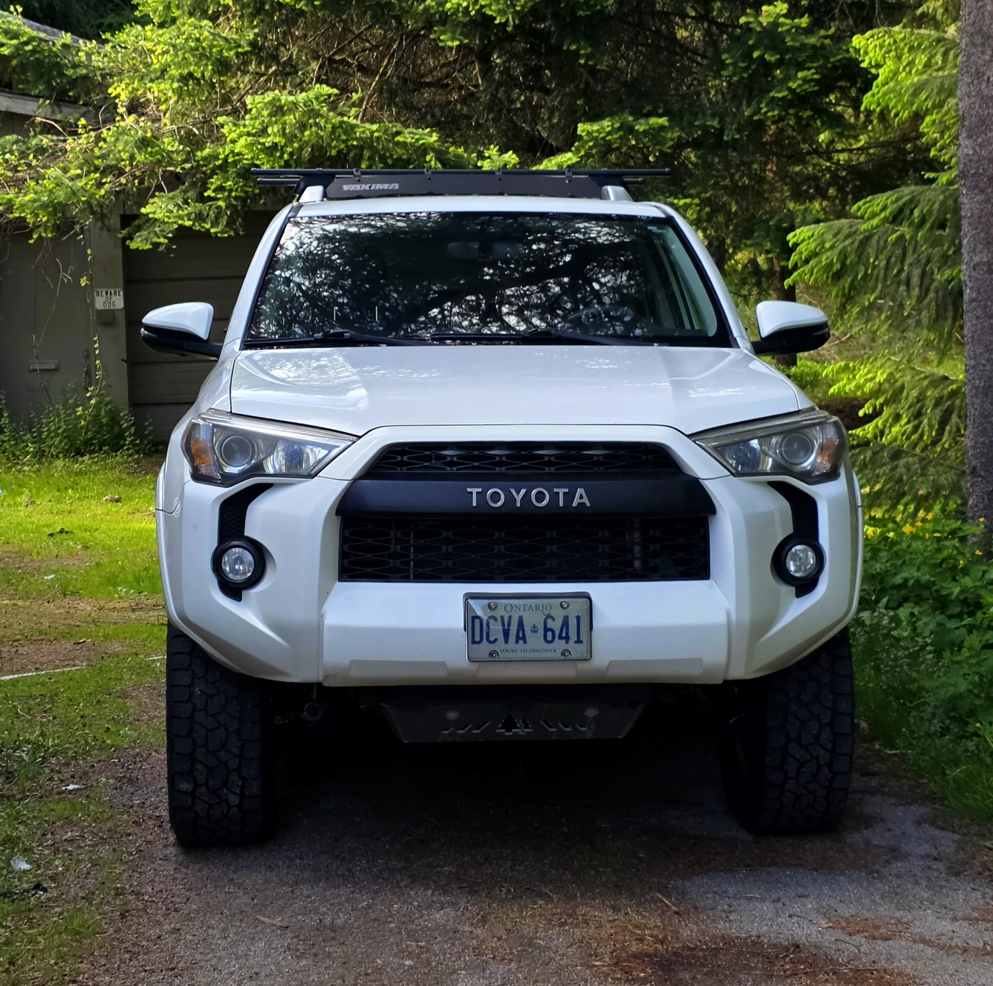 2014 Toyota 4Runner SUV