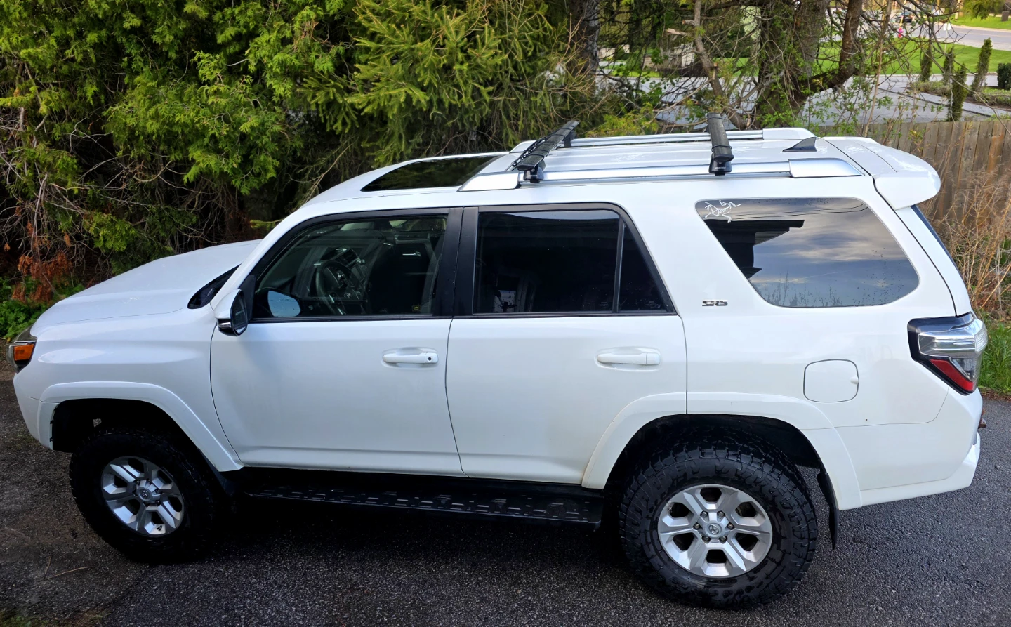 2014 Toyota 4Runner SUV - photo 5