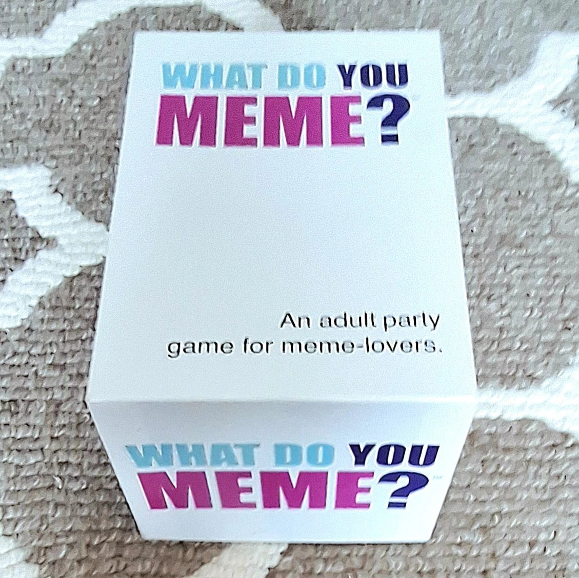 What Do You Meme - card game like new - photo 4