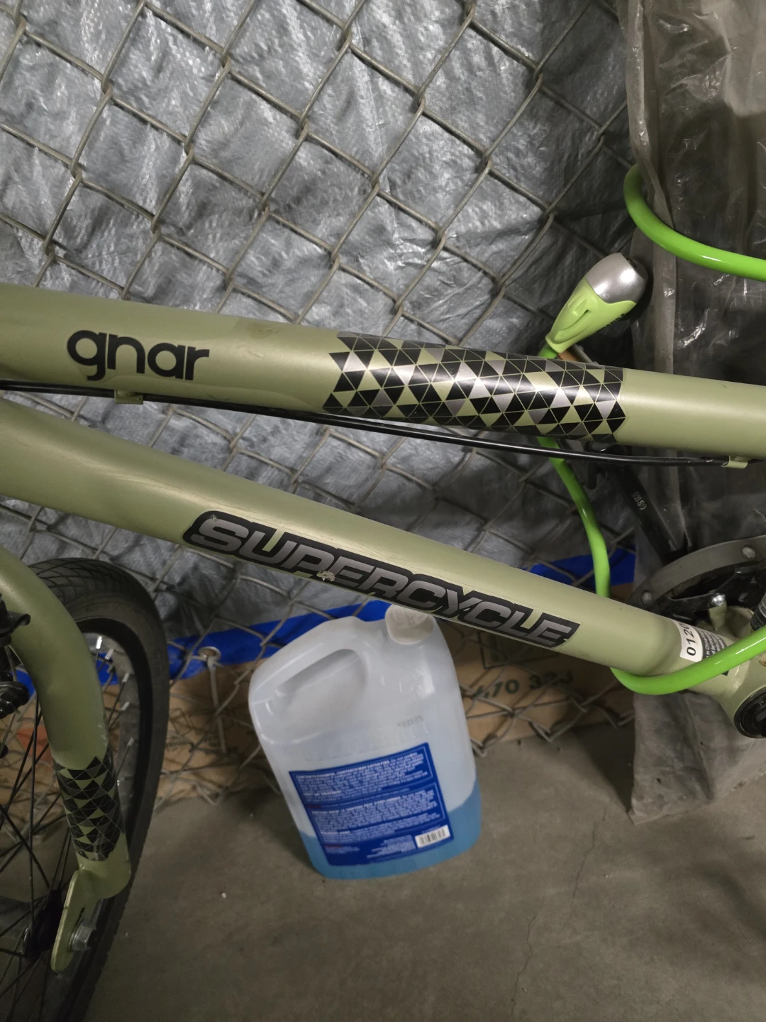 Gnar Supercycle BMX Bike - photo 2