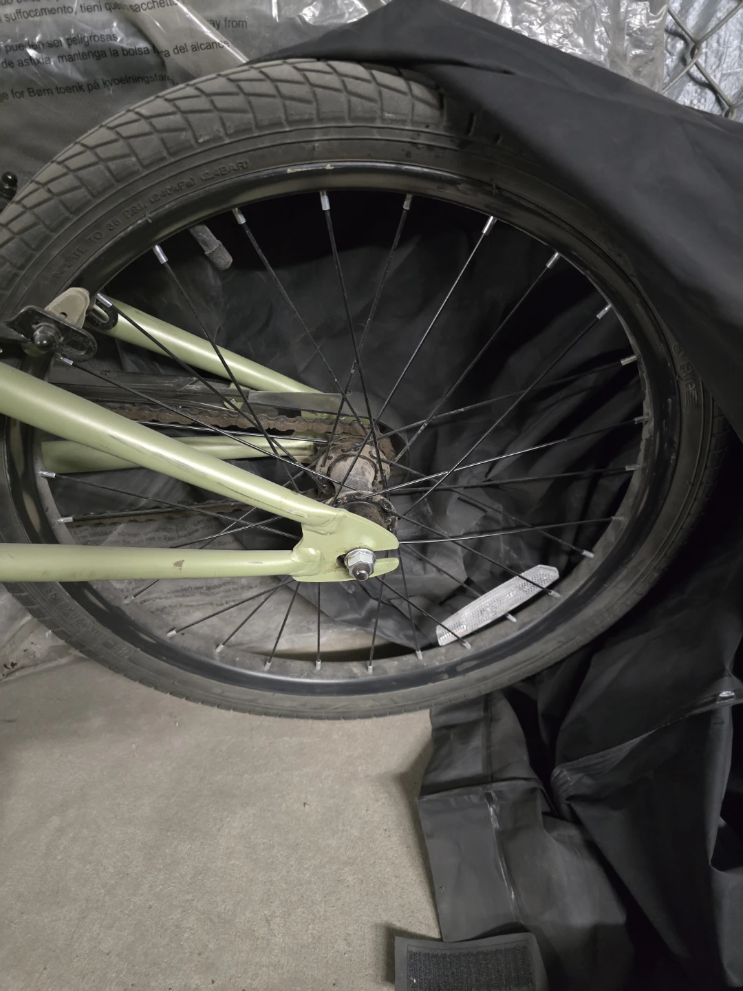 Gnar Supercycle BMX Bike - photo 4