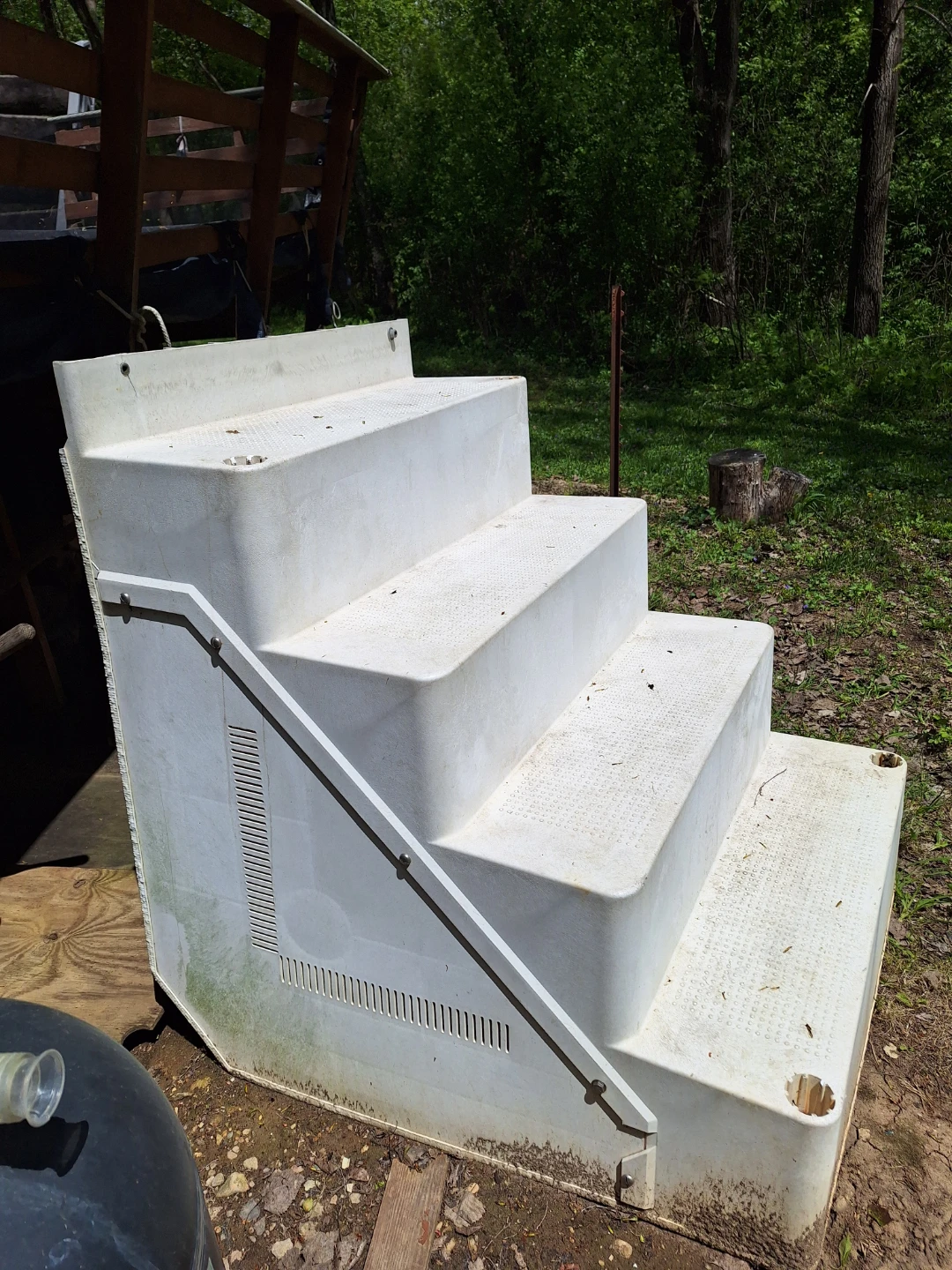 EZ STEPS Pool Steps - photo 4