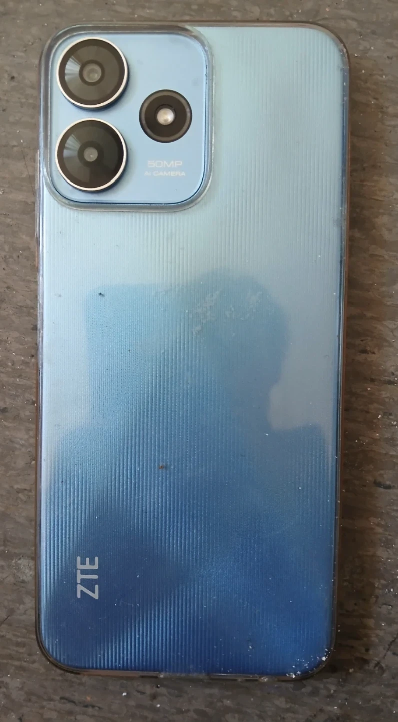 ZTE Blade V50 5G - photo 2