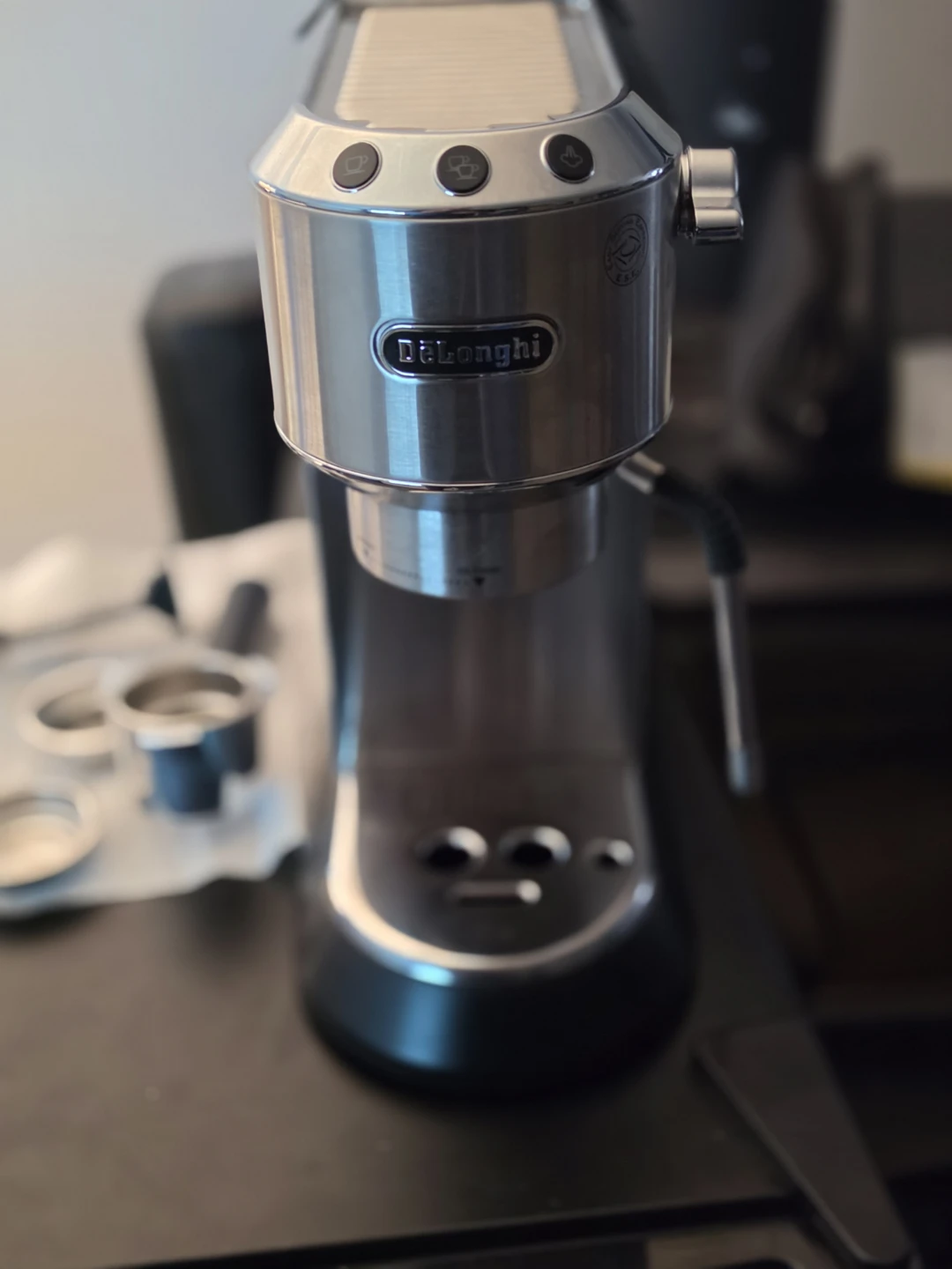 De'Longhi Espresso Machine