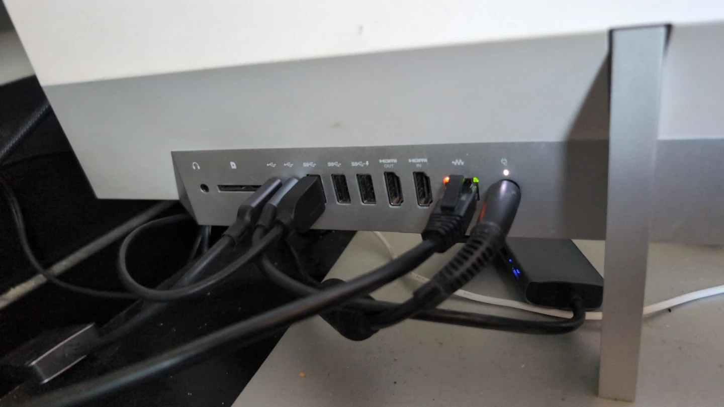 HP Pavilion All-in-One 24-xa0035ug Desktop - photo 4
