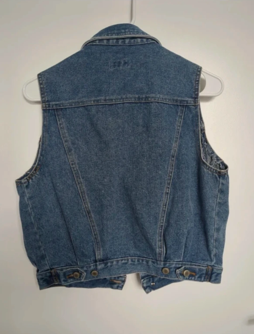 Esprit Denim Vest - photo 3