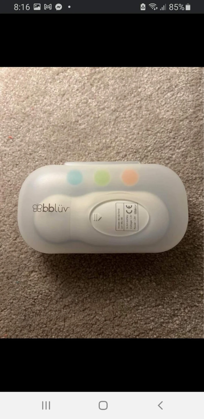 bbluv Nail Care Kit for Babies - photo 3