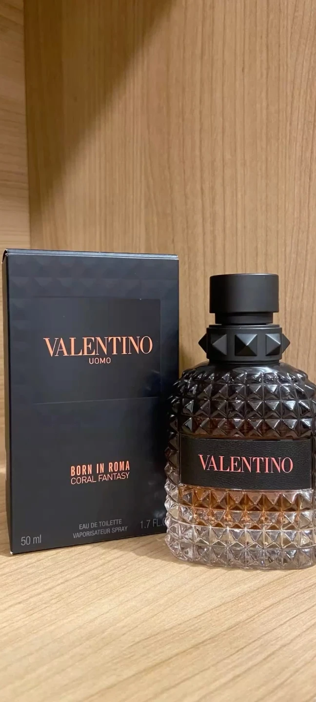 Valentino Uomo Born in Roma Coral Fantasy Eau de Toilette 50ml