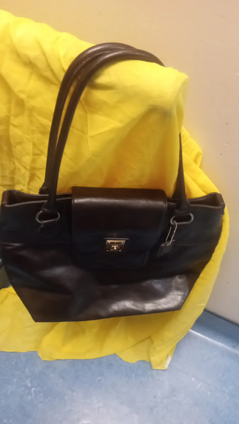 Claire V Paris Handbag