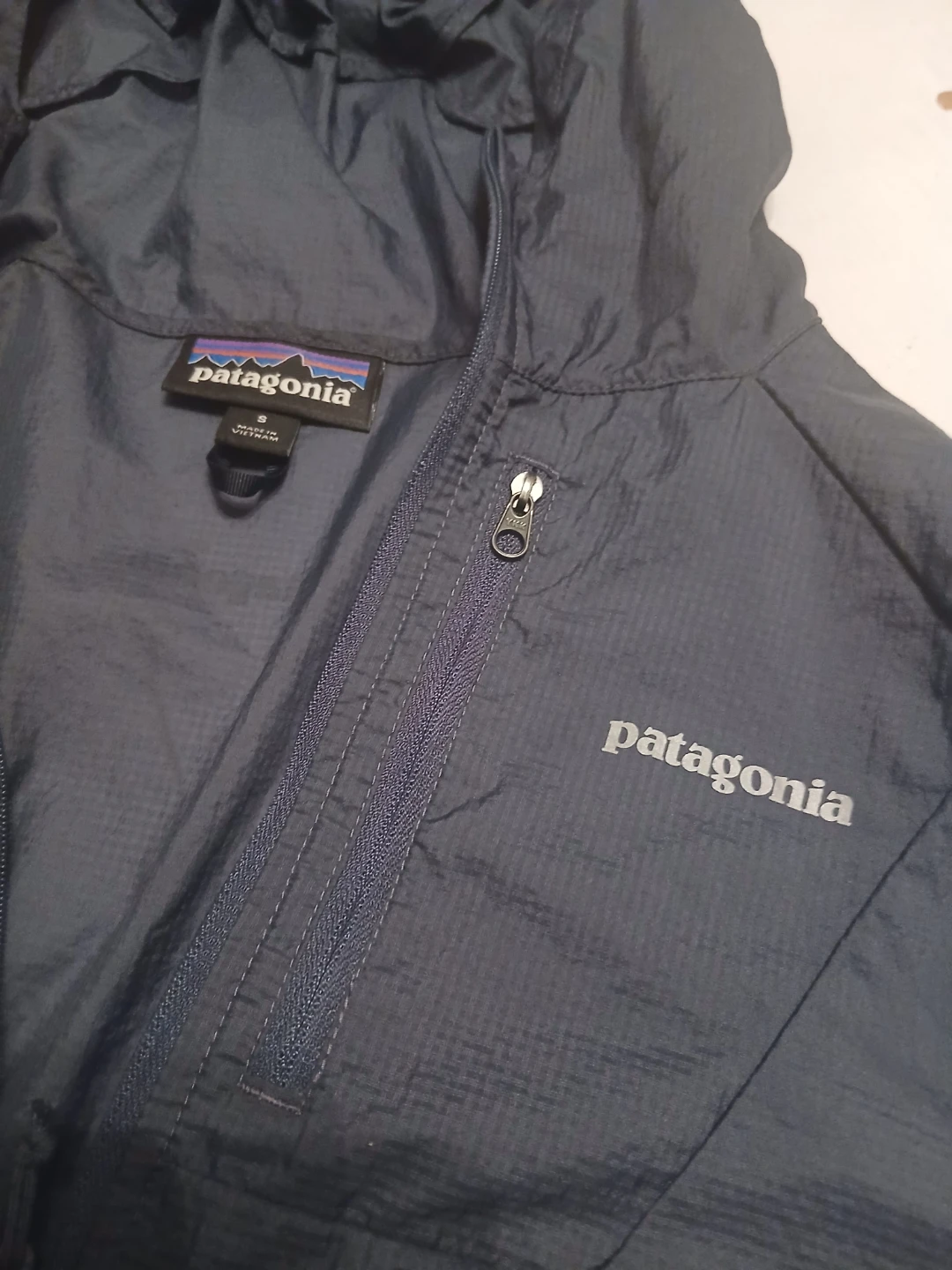 Patagonia Hooded Jacket