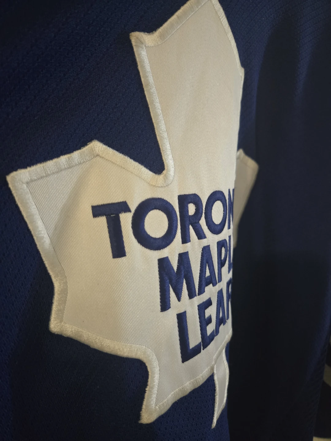 Toronto Maple Leafs 2001-2004 'RENBERG' Hockey Jersey - photo 2