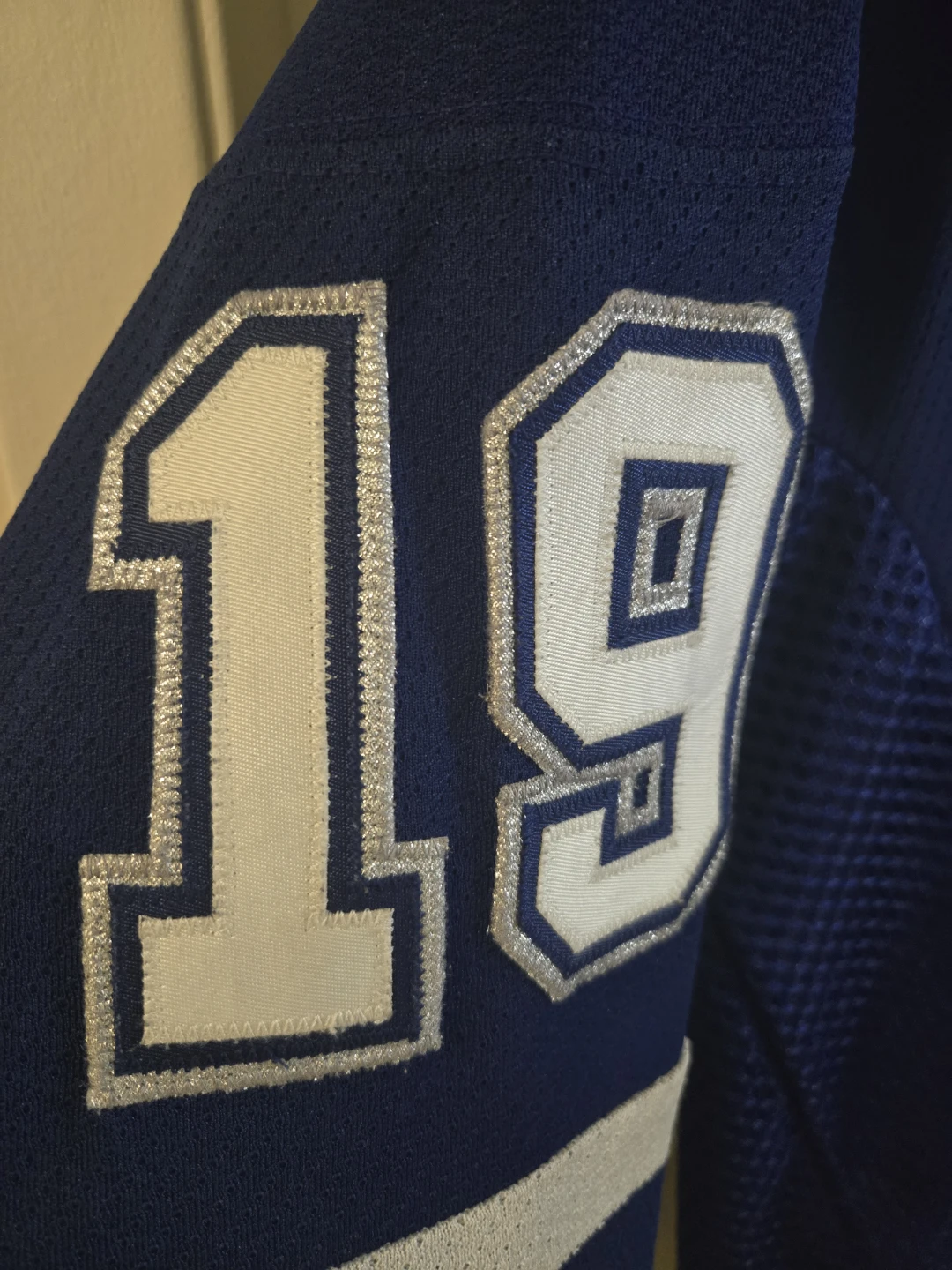 Toronto Maple Leafs 2001-2004 'RENBERG' Hockey Jersey - photo 3