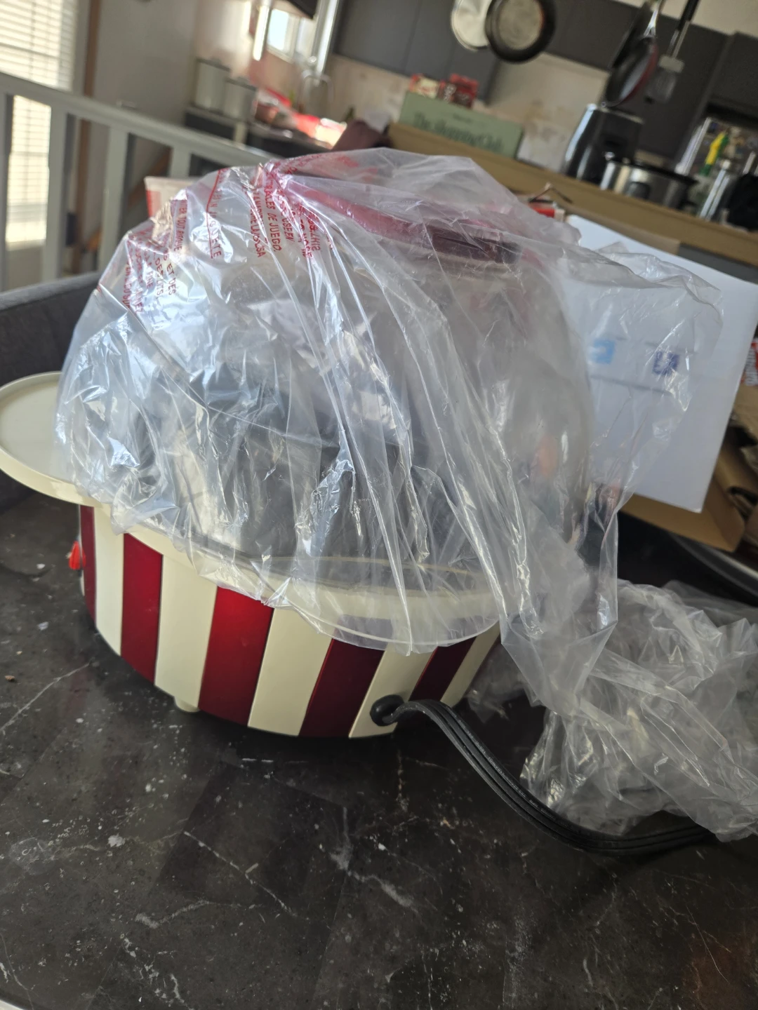 BELLA Popcorn Maker - photo 2