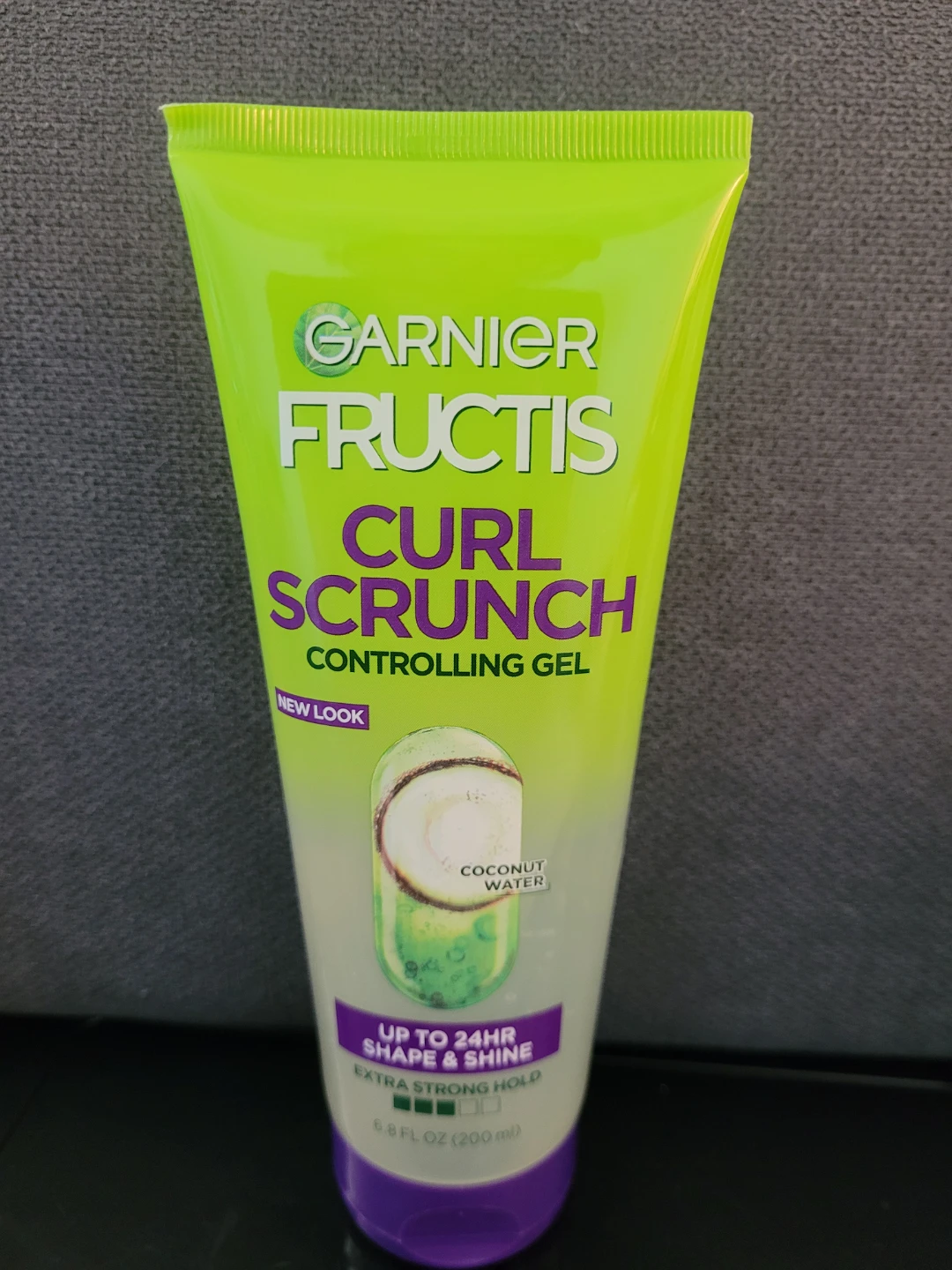 Garnier Fructis Curl Scrunch Controlling Gel