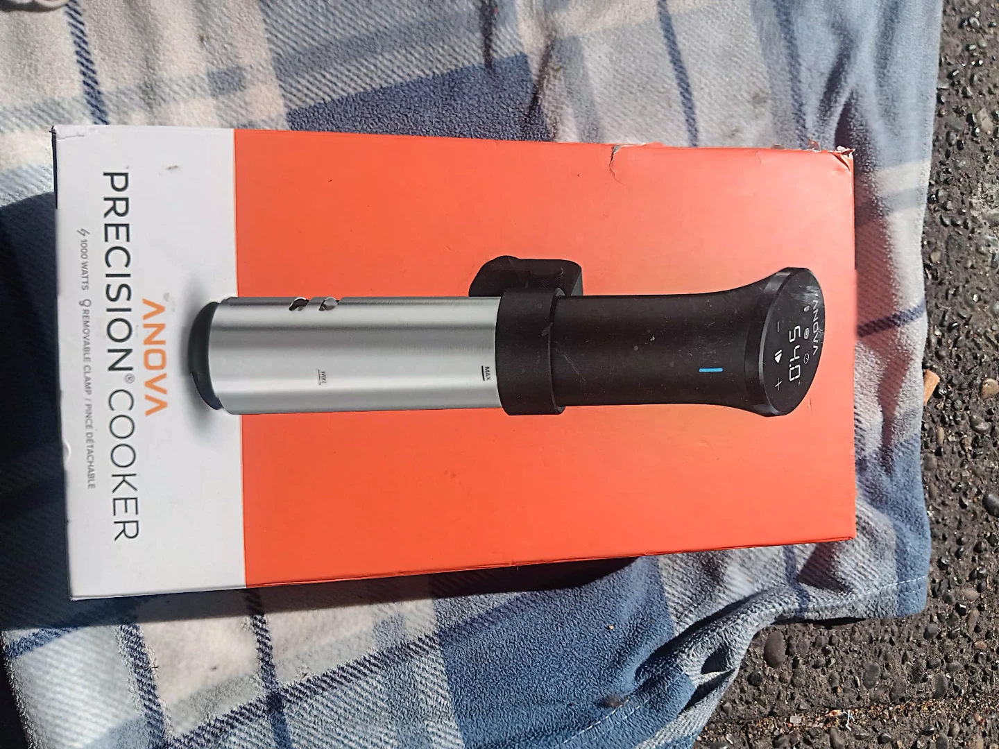 Anova Precision Cooker 1000 Watts - photo 2
