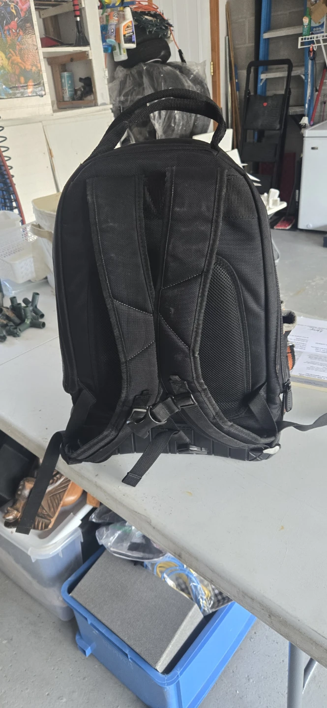 Klein Tools Tradesman Pro Tool Backpack - photo 3
