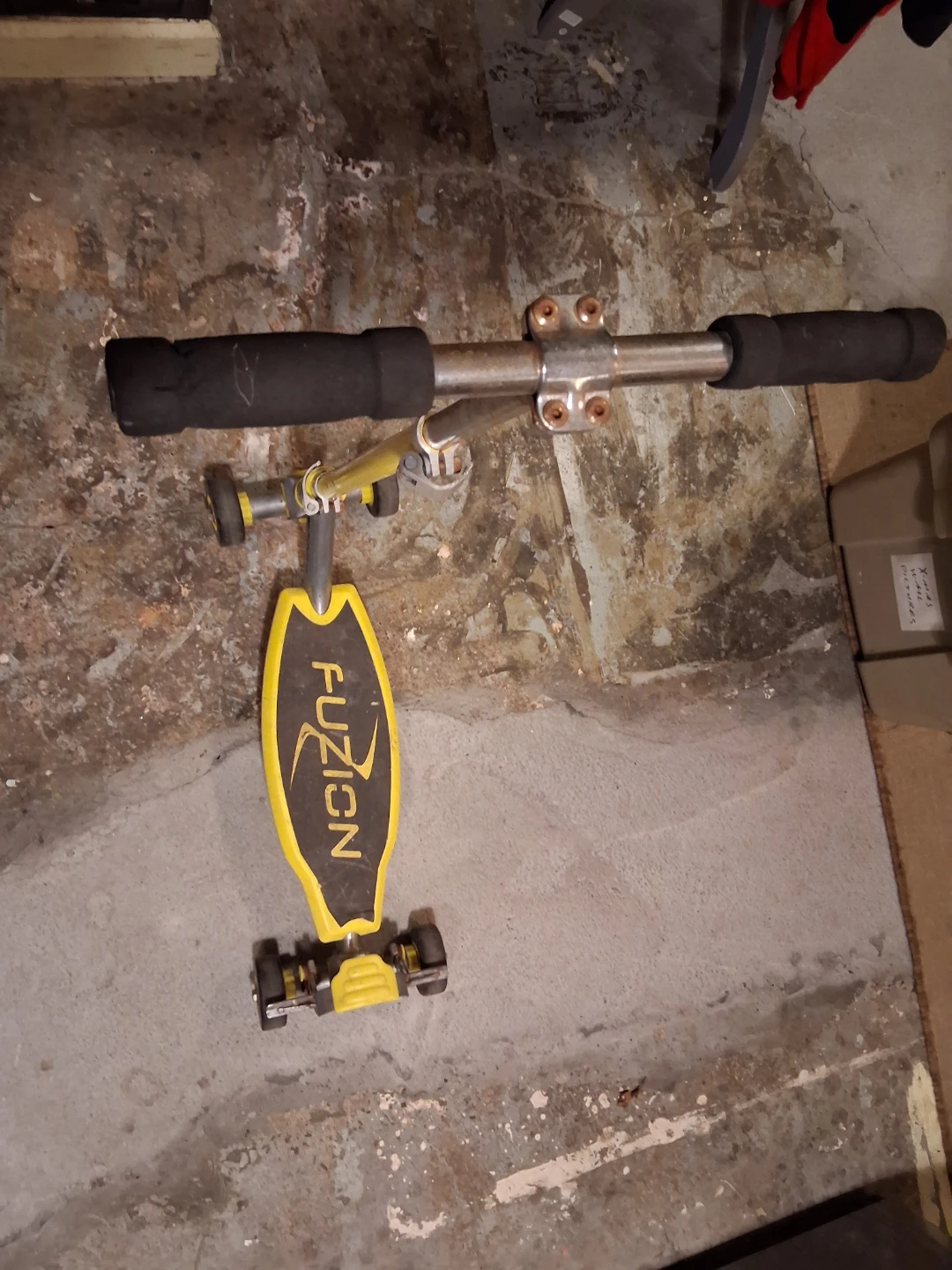 Fuzion Sport Scooter
