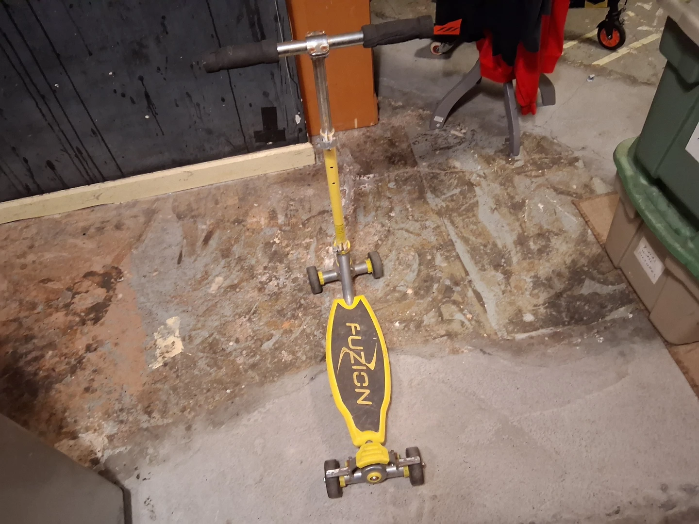 Fuzion Sport Scooter - photo 2