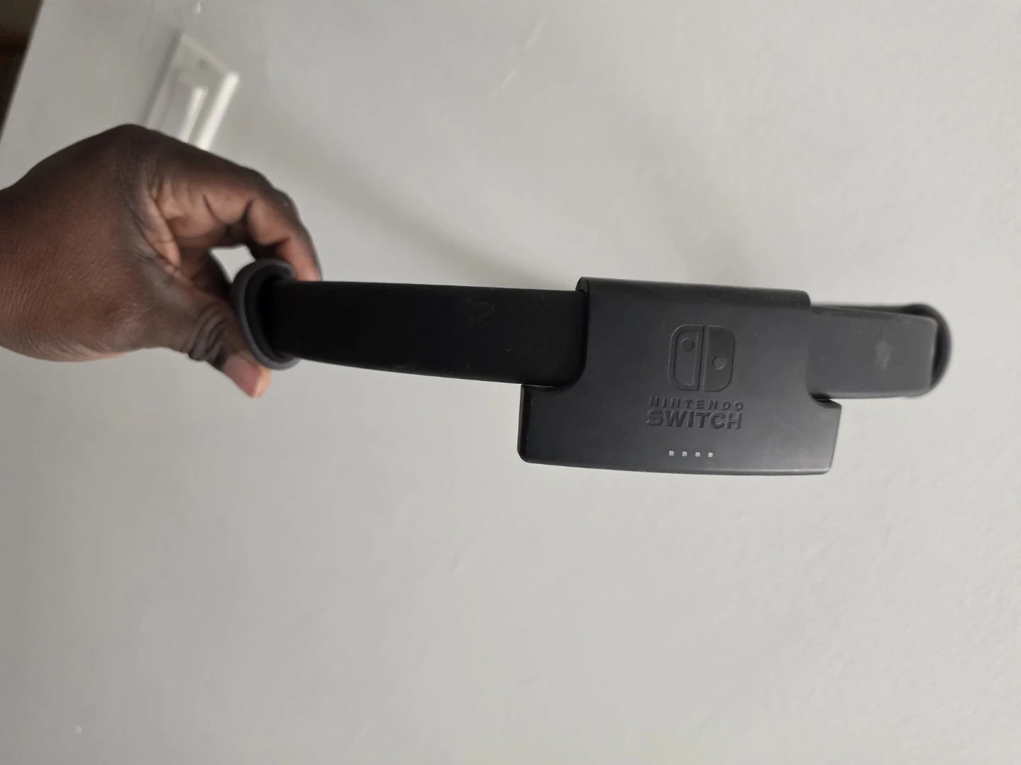 Nintendo Switch Console, Dock and Joy-Con Grips - photo 3