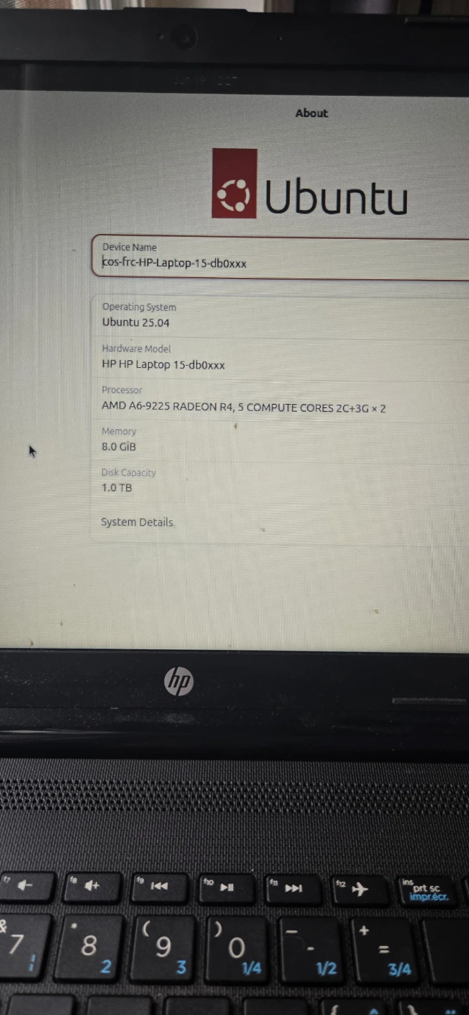 HP Laptop 15 1TB storage 8 gb ram - photo 4
