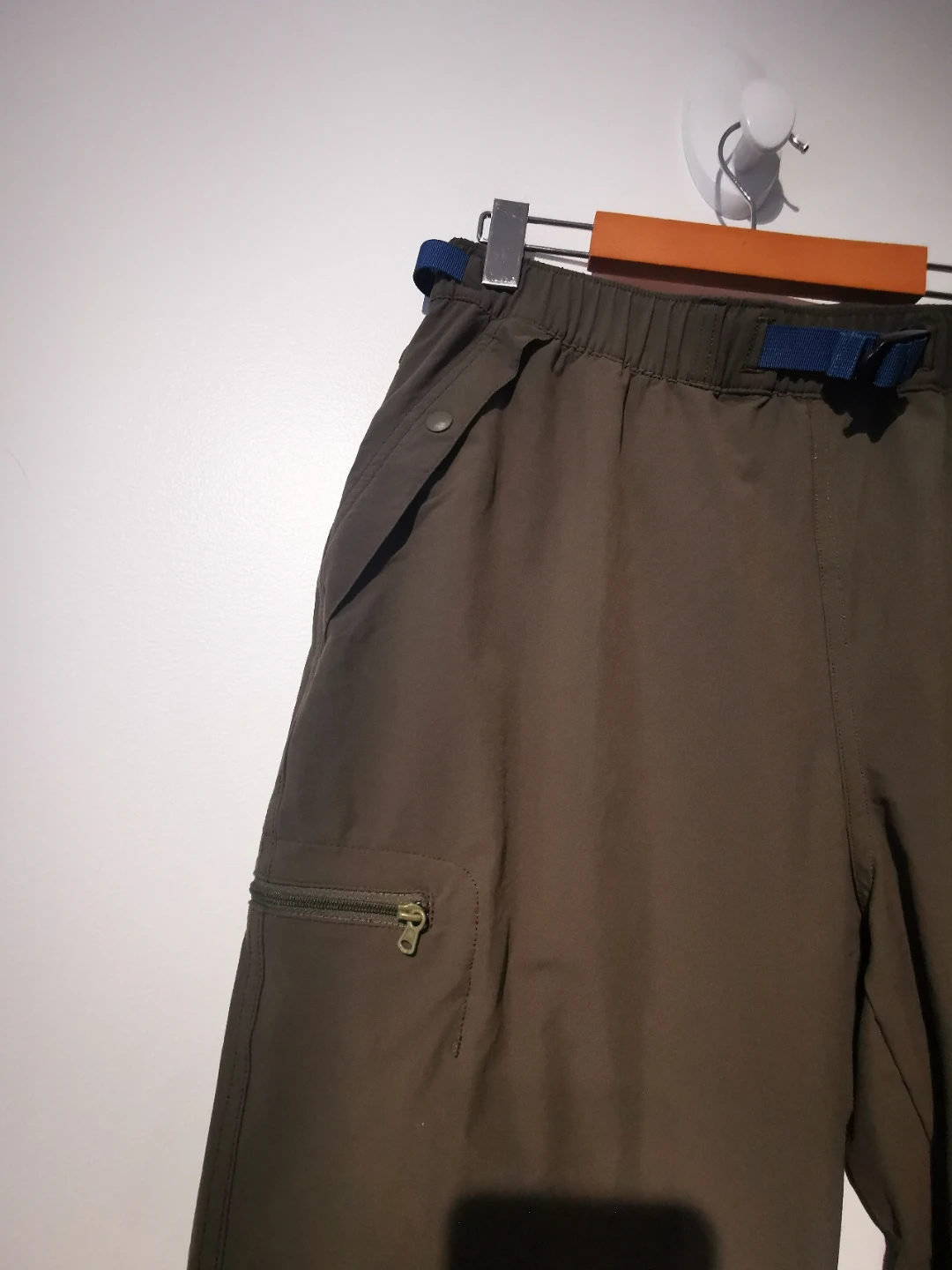 Patagonia Men's Hiking Pants - Olive Green - photo 3