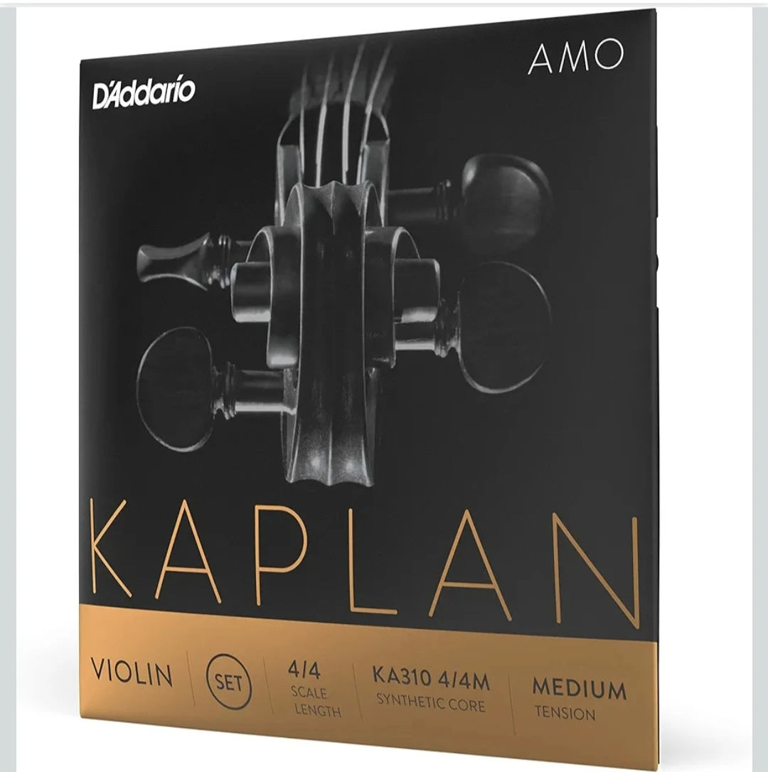 D'Addario Kaplan Violin Strings