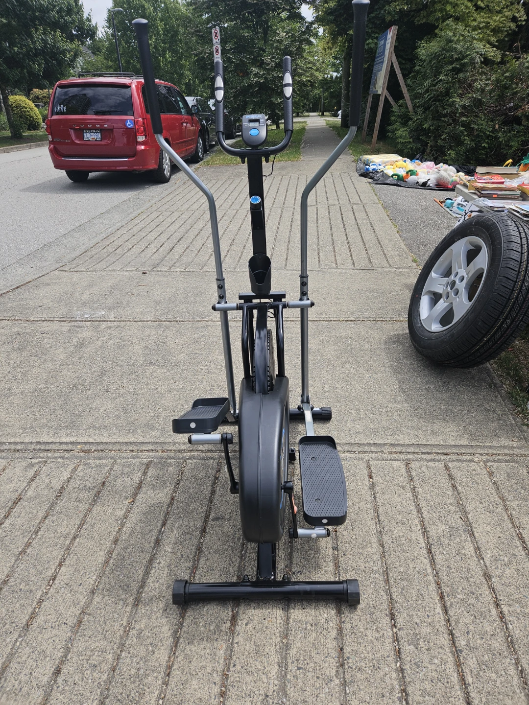 ProGear Fitness Elliptical - photo 2
