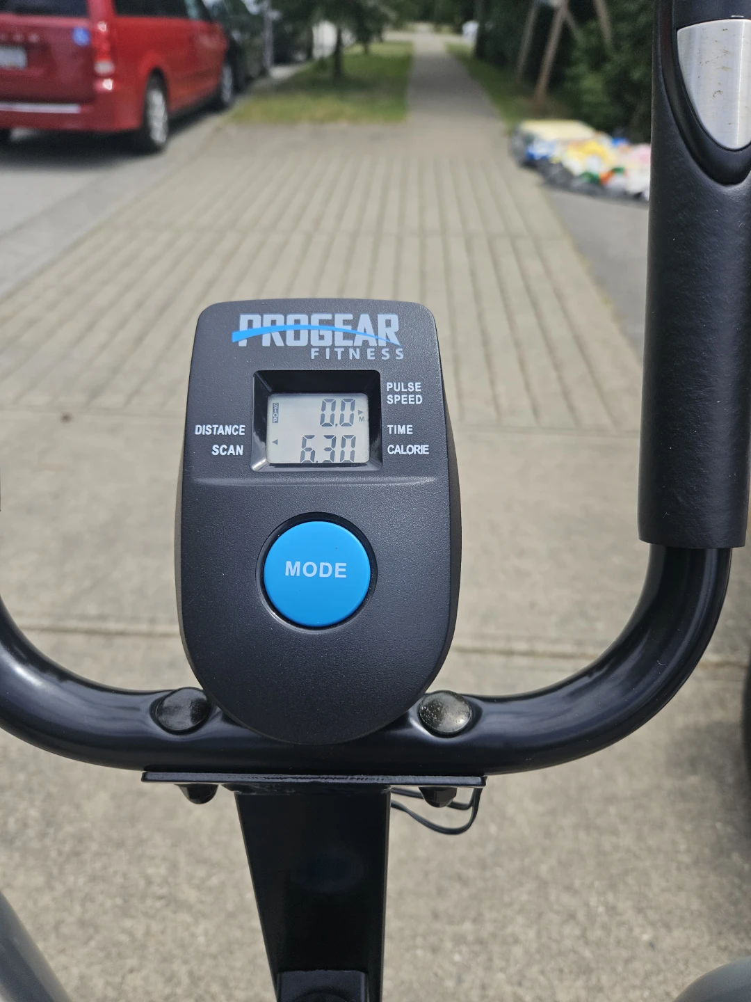 ProGear Fitness Elliptical - photo 3