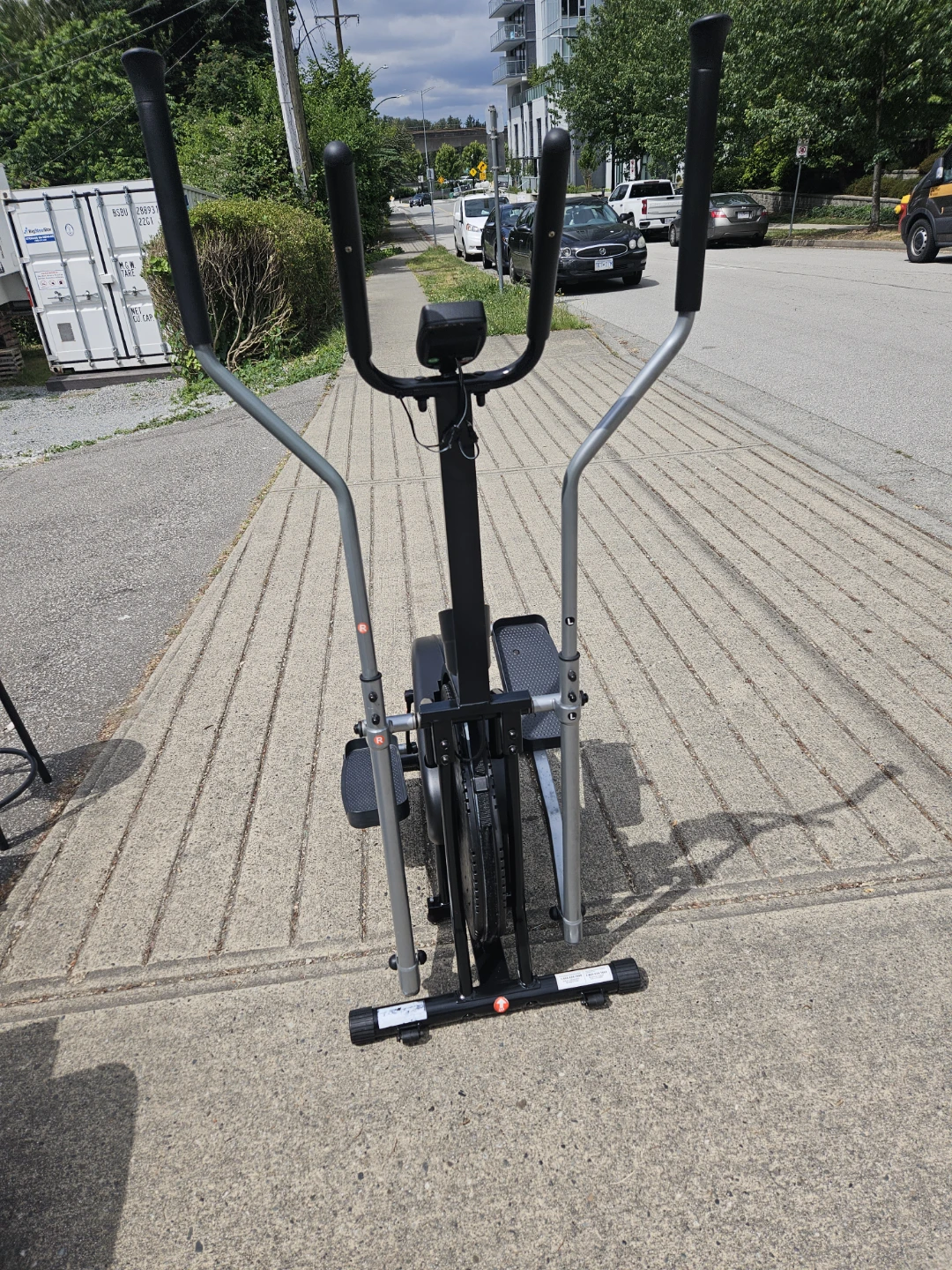 ProGear Fitness Elliptical - photo 5