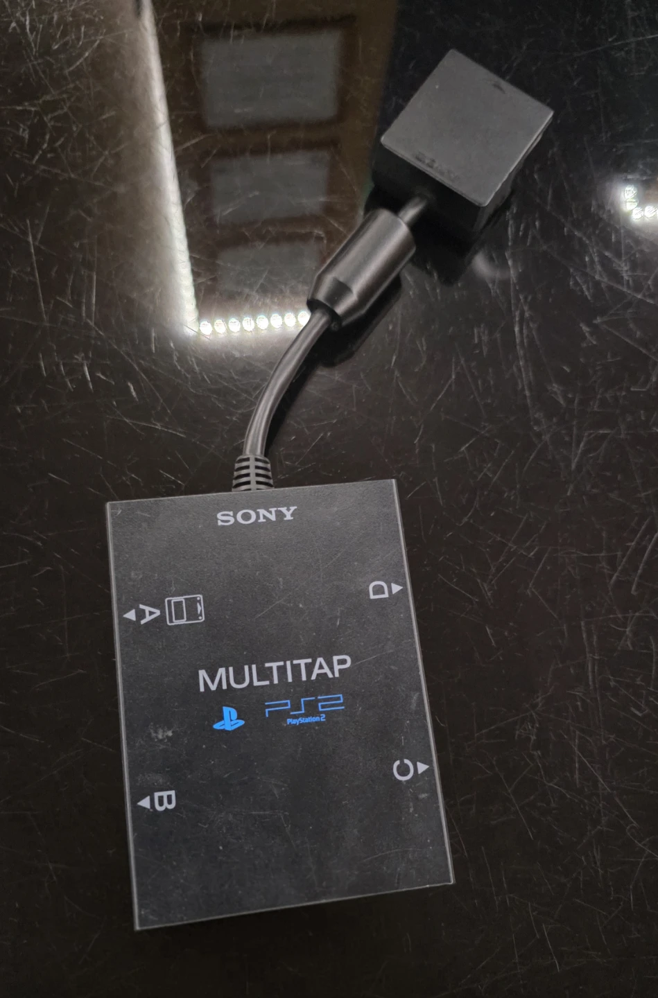 Sony PlayStation 2 Multitap