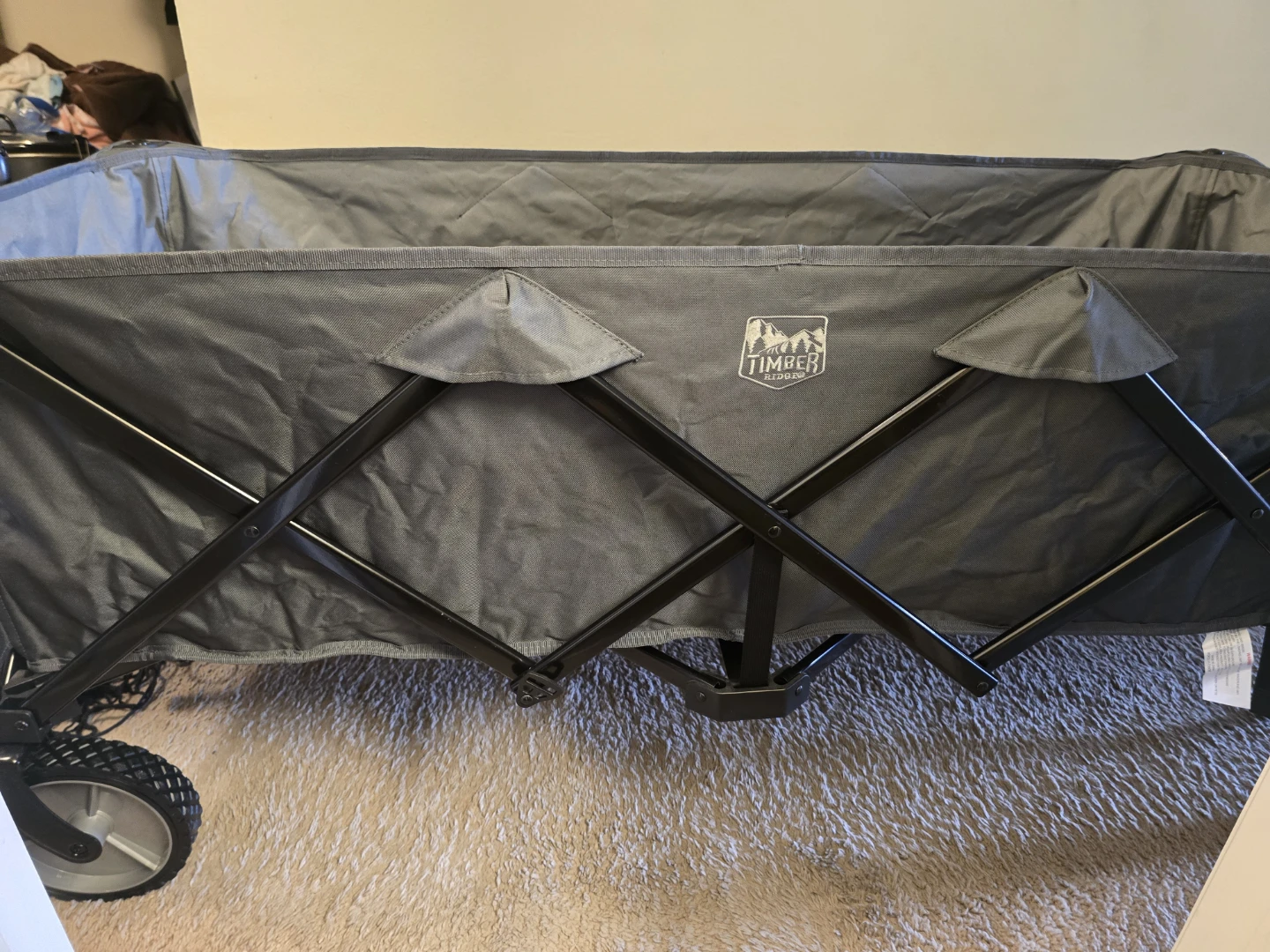 Timber Ridge Brand Folding Camping Cart 500LB - photo 5