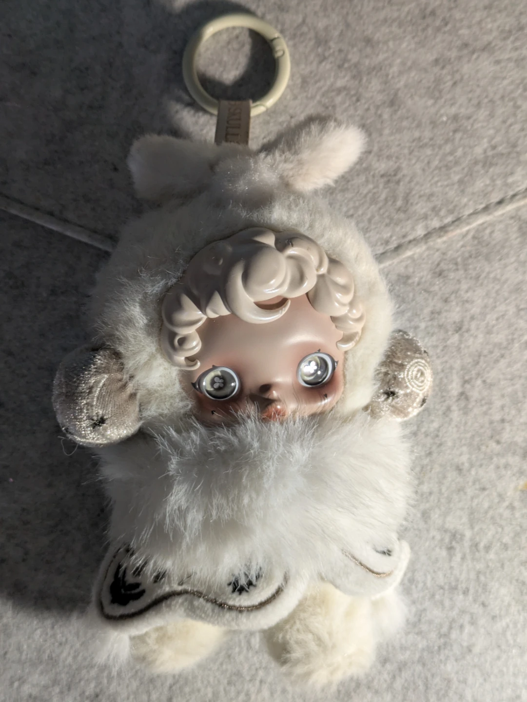 SKULLPANDA L'impressionnisme Series Plush Doll - Mist